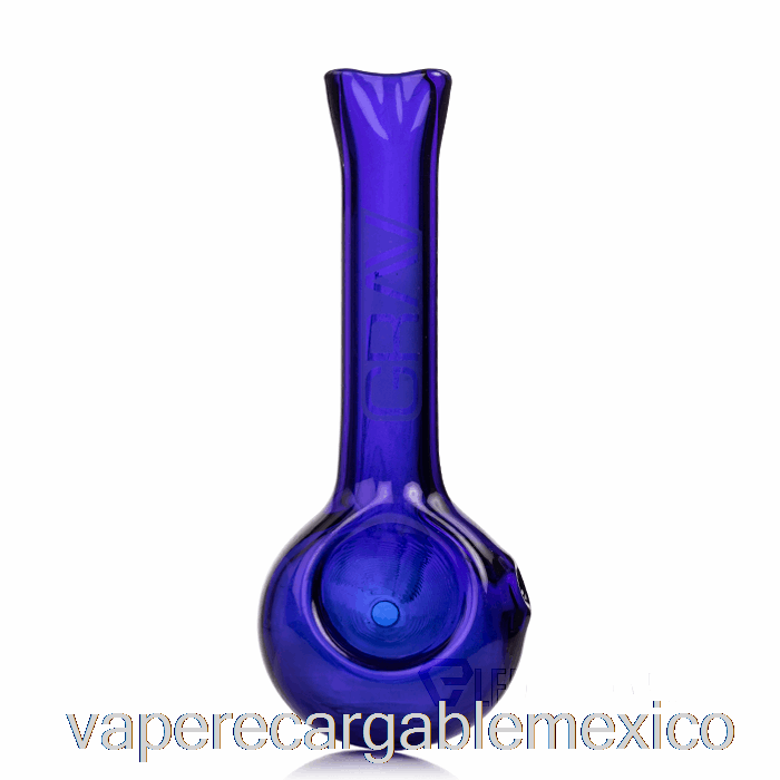 Vape Recargable Grav Pinch Cuchara Azul